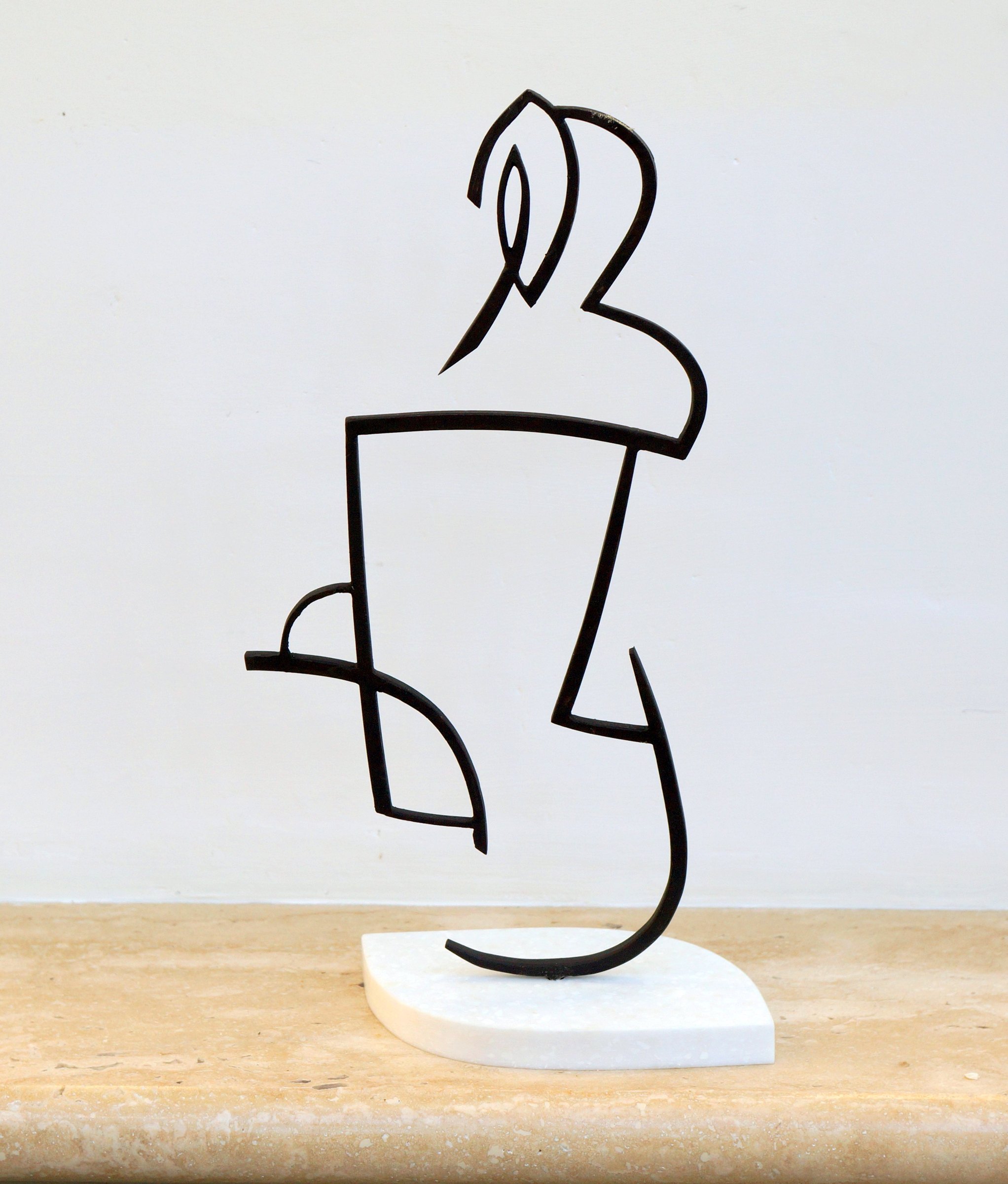 Balance — sculpture by Michael Joseph