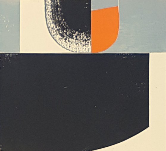 Bowl — Acrylic by Michael Joseph