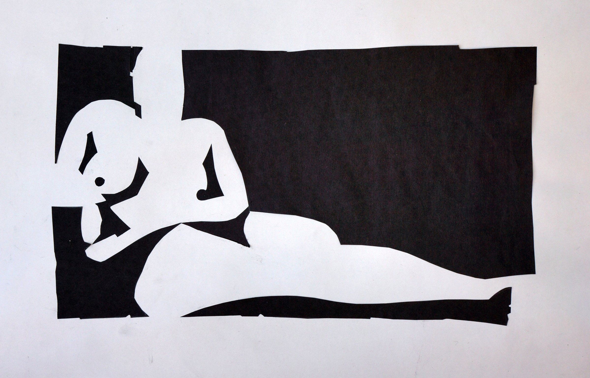 Catherine — painting by Michael Joseph