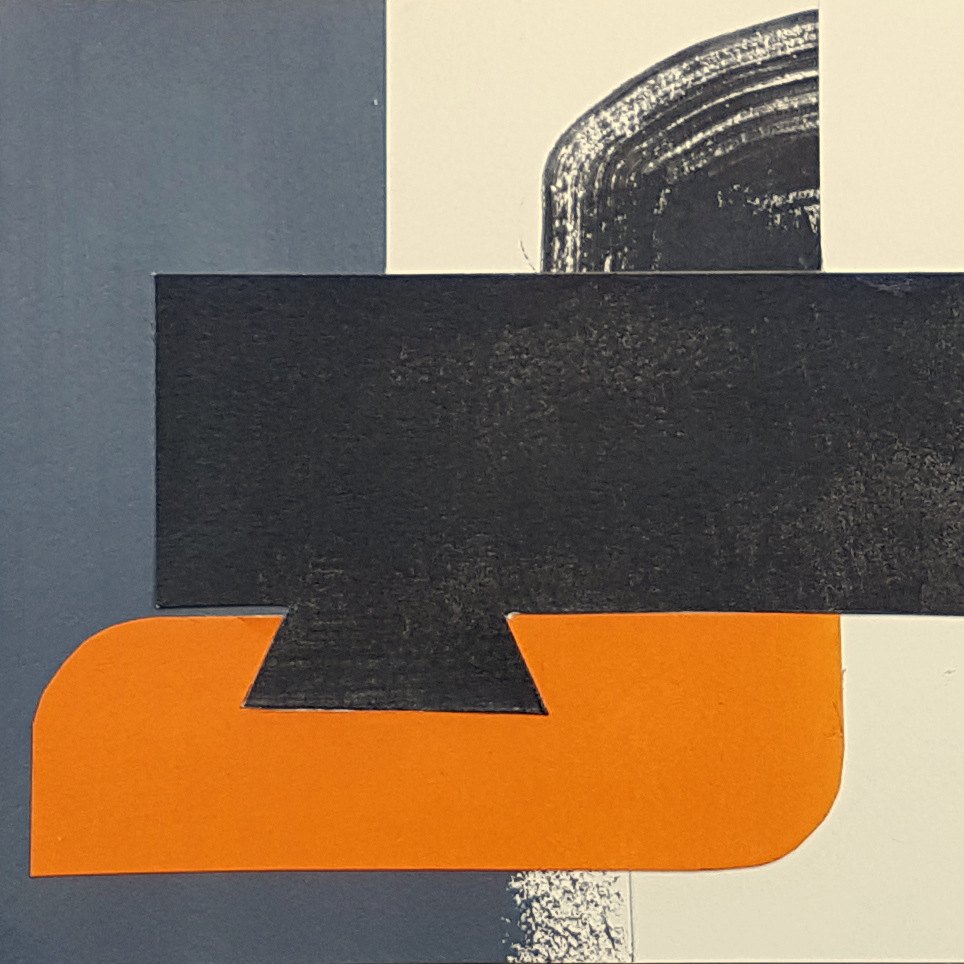 Dovetail — Acrylic by Michael Joseph