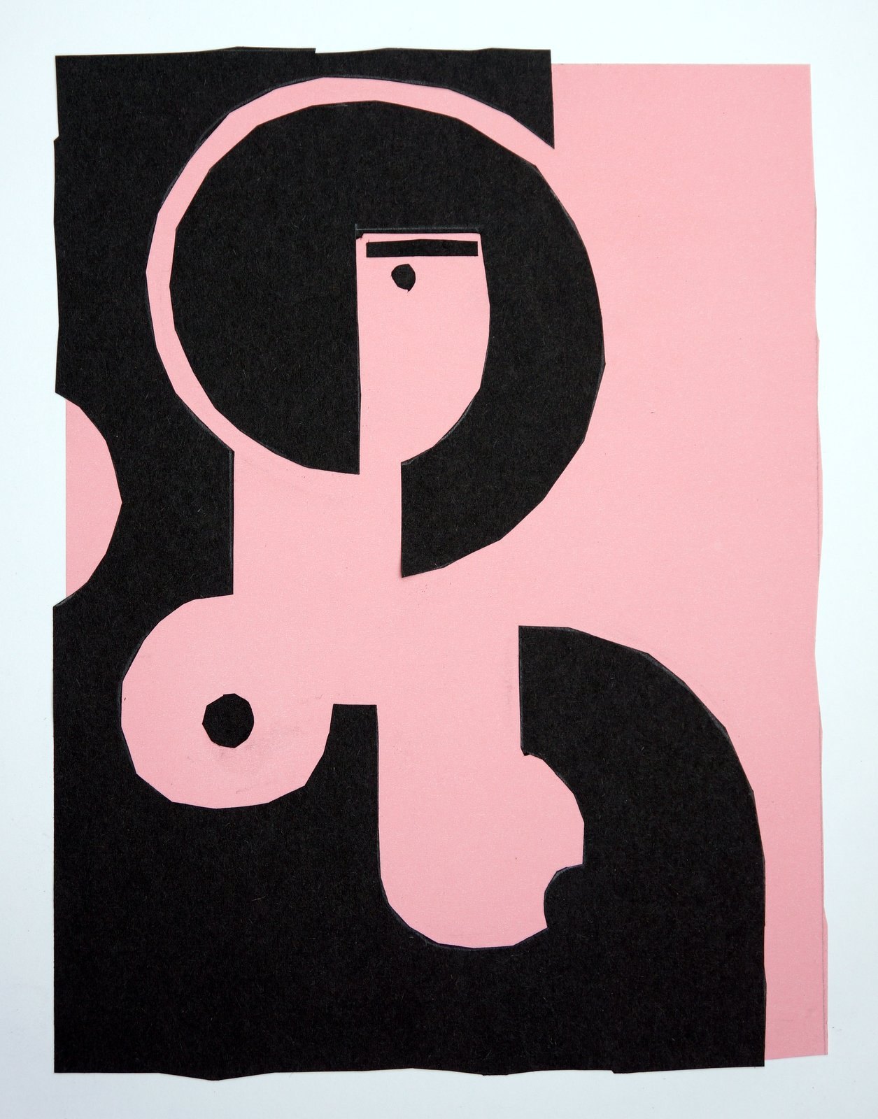 Figure Study — painting by Michael Joseph