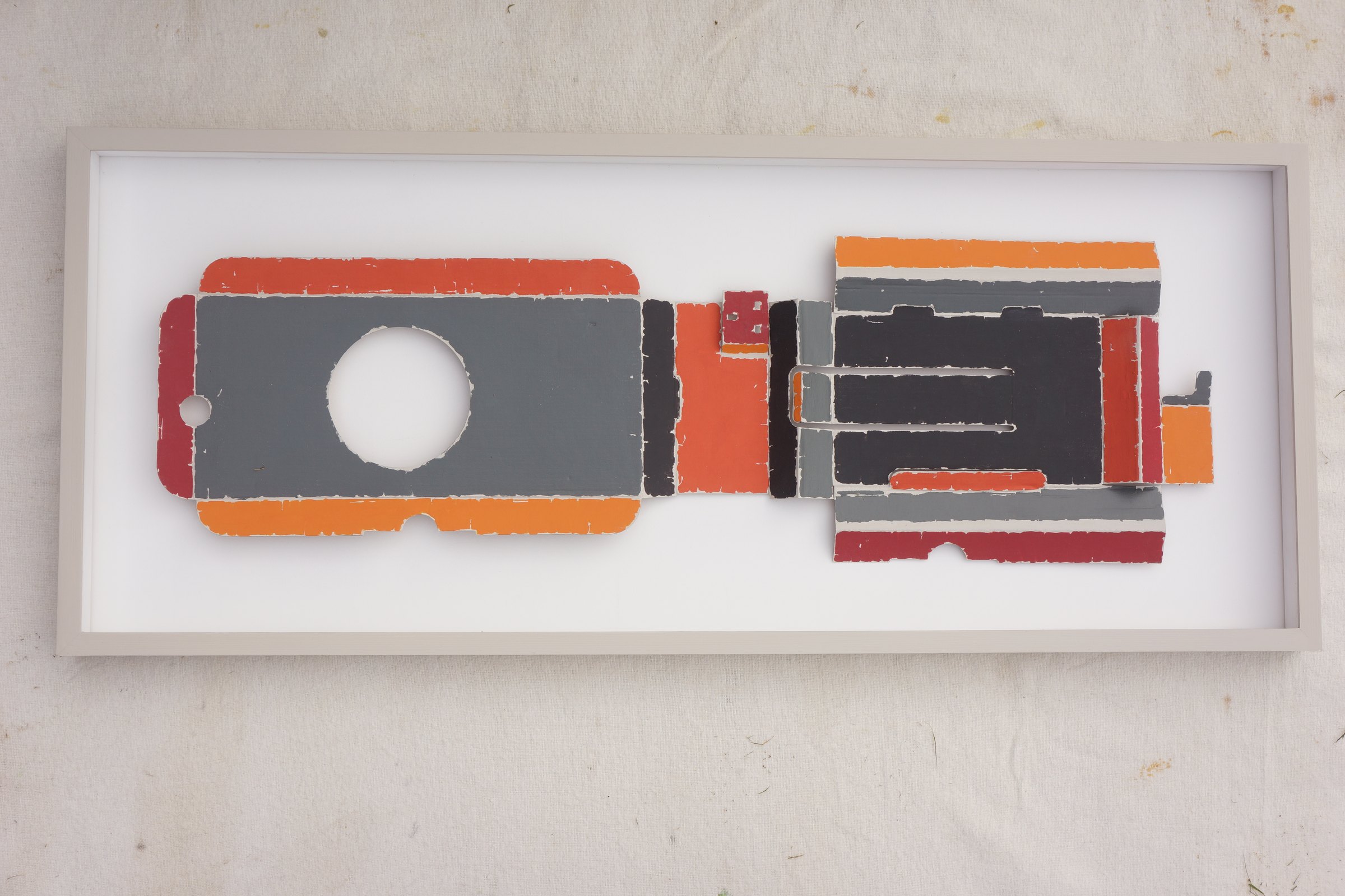 Jamberoo — Mixed media by Michael Joseph