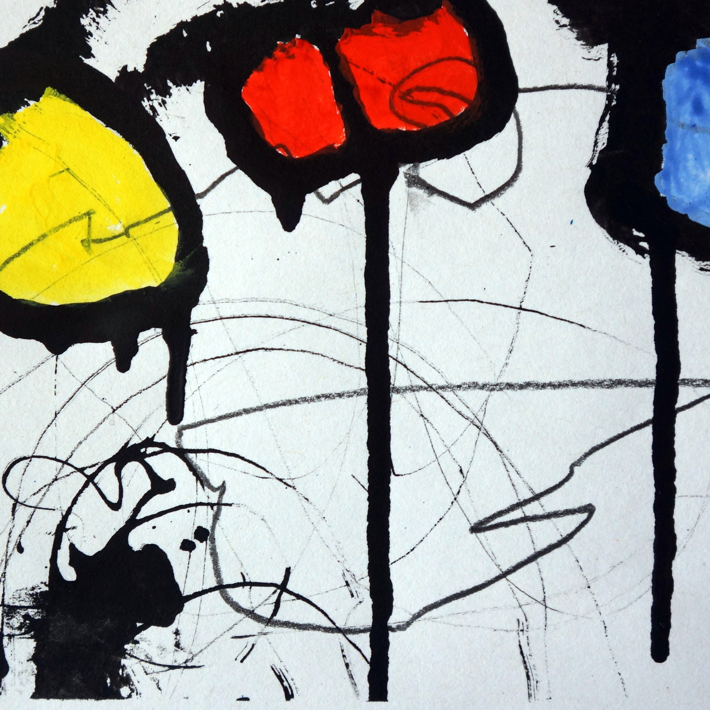 Joy — Mixed media by Michael Joseph