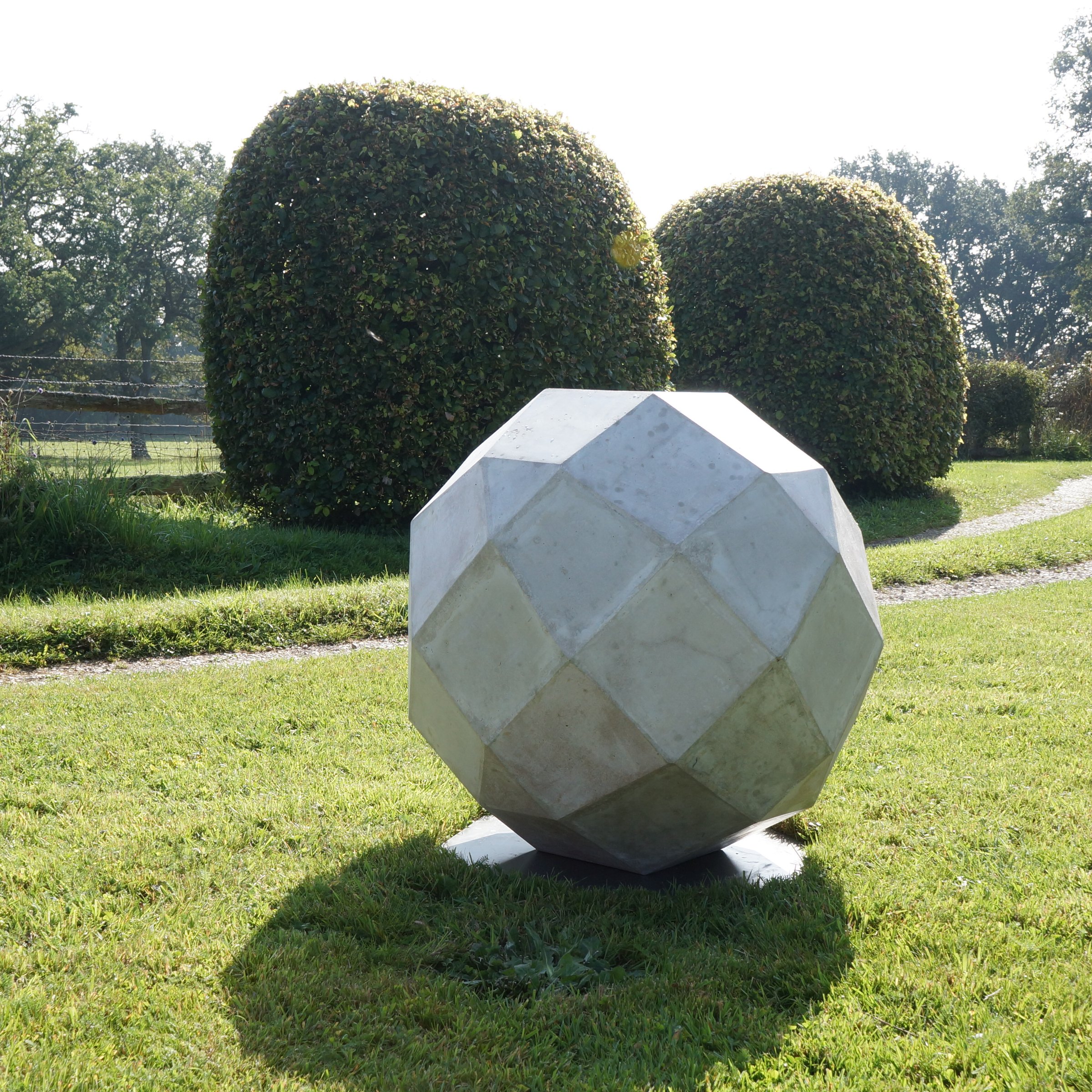 Odd Ball — Jesmonite by Michael Joseph