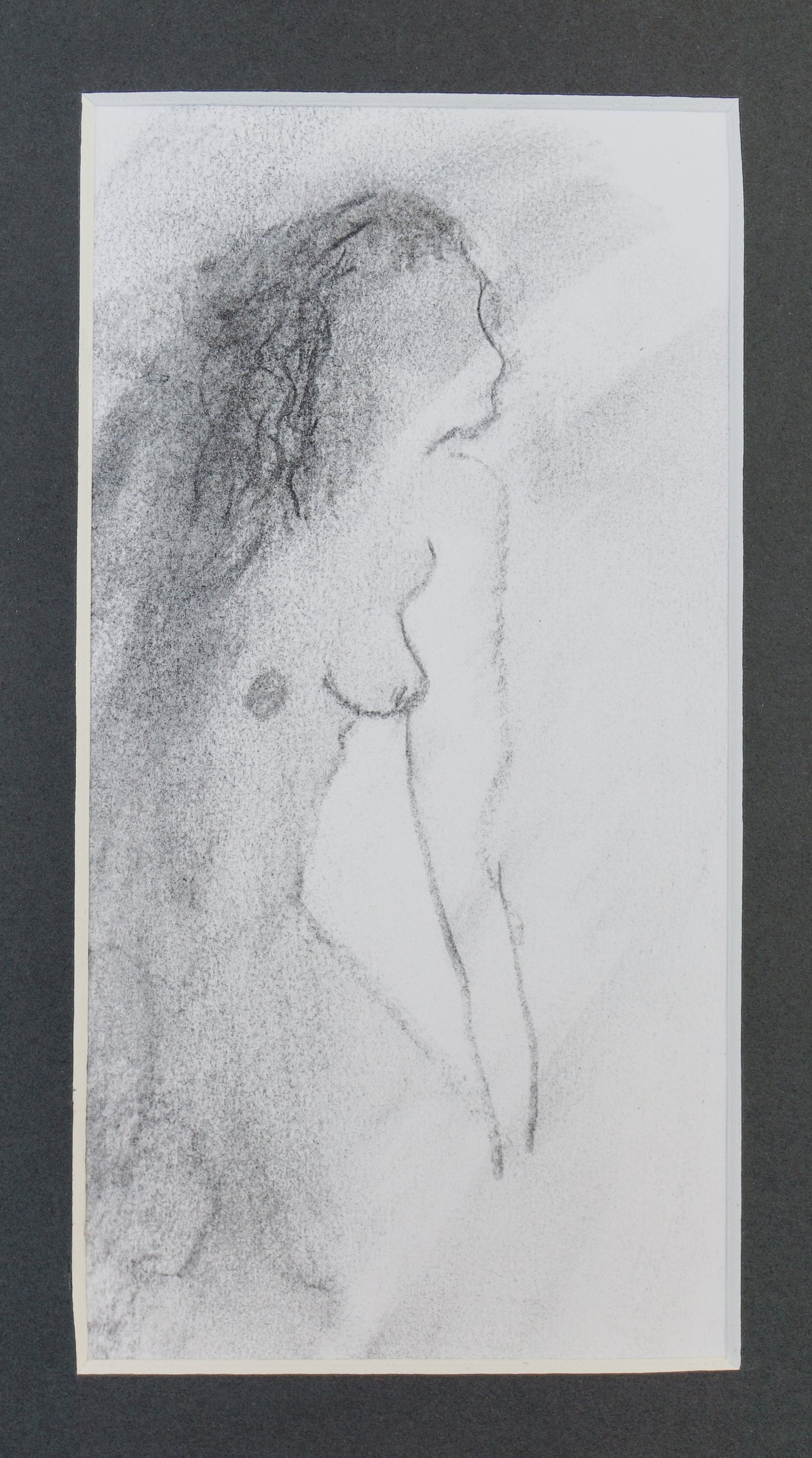 Soft Light — drawing by Michael Joseph