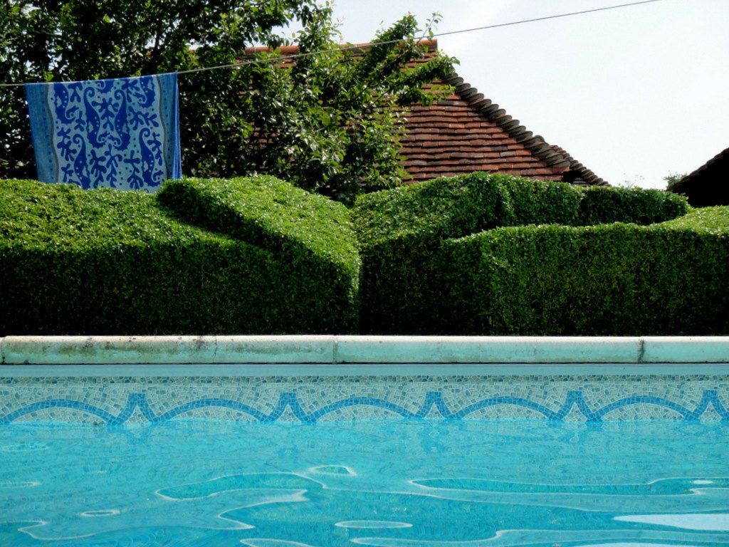 Topiary III — artwork by Michael Joseph