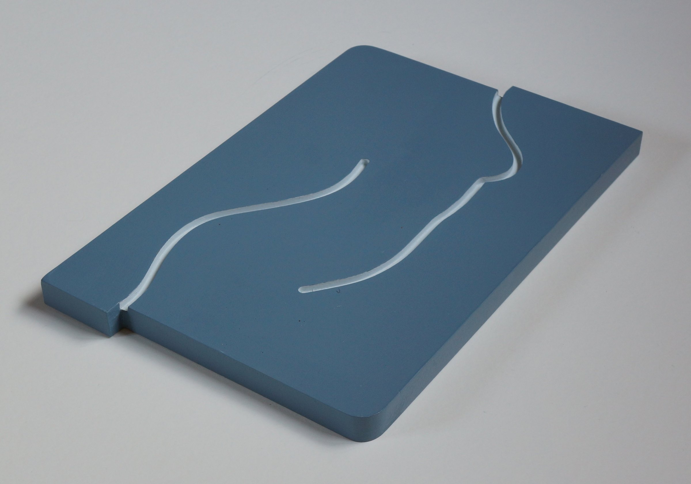 Torso — mixed media by Michael Joseph — view 3