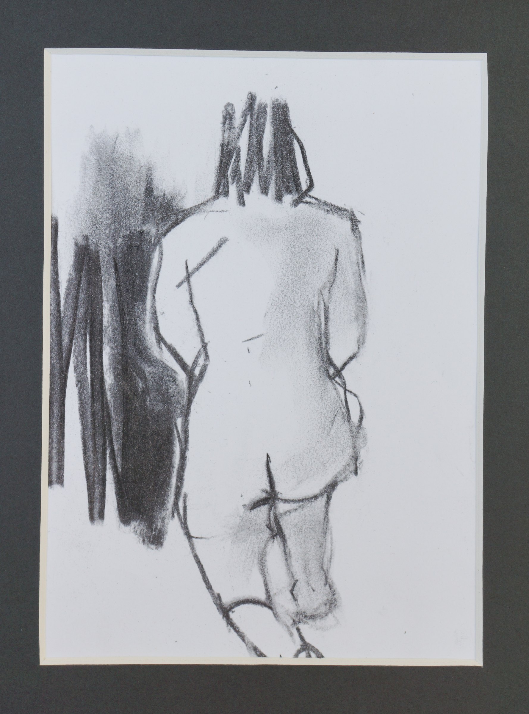 Zig Zag — drawing by Michael Joseph
